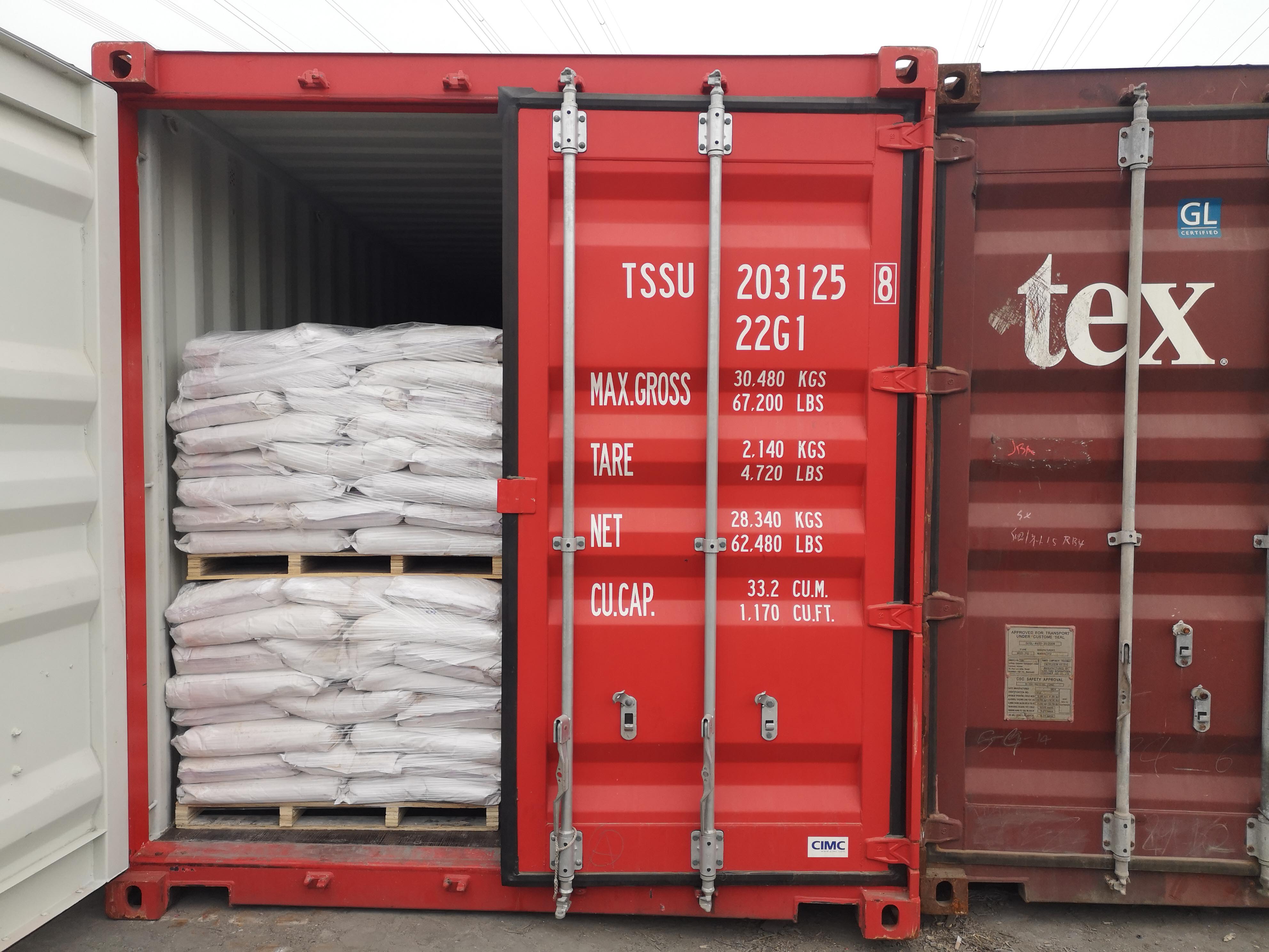 CA50 Cement Packaging