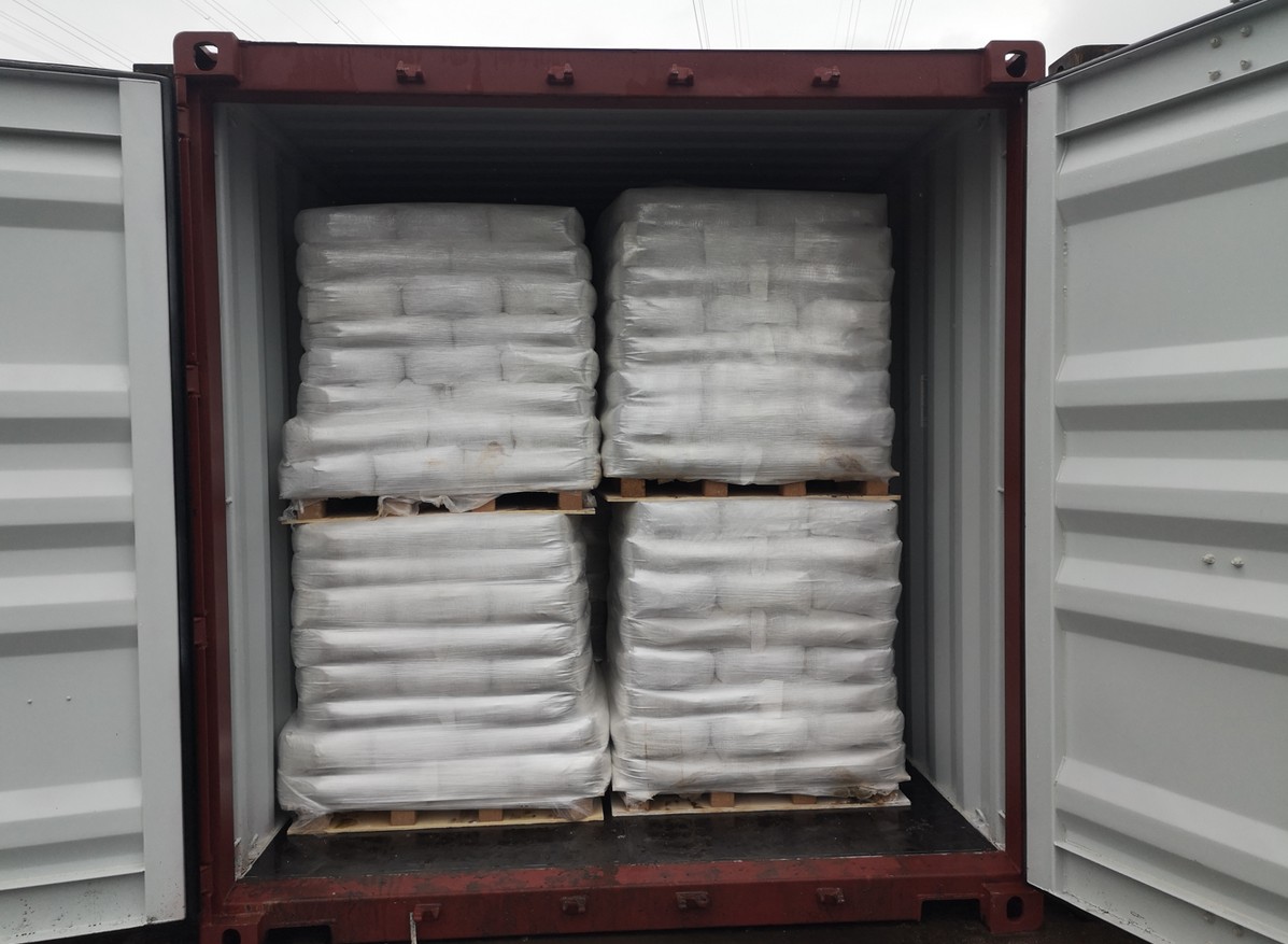 CA70 Cement Packaging 25kg Bags