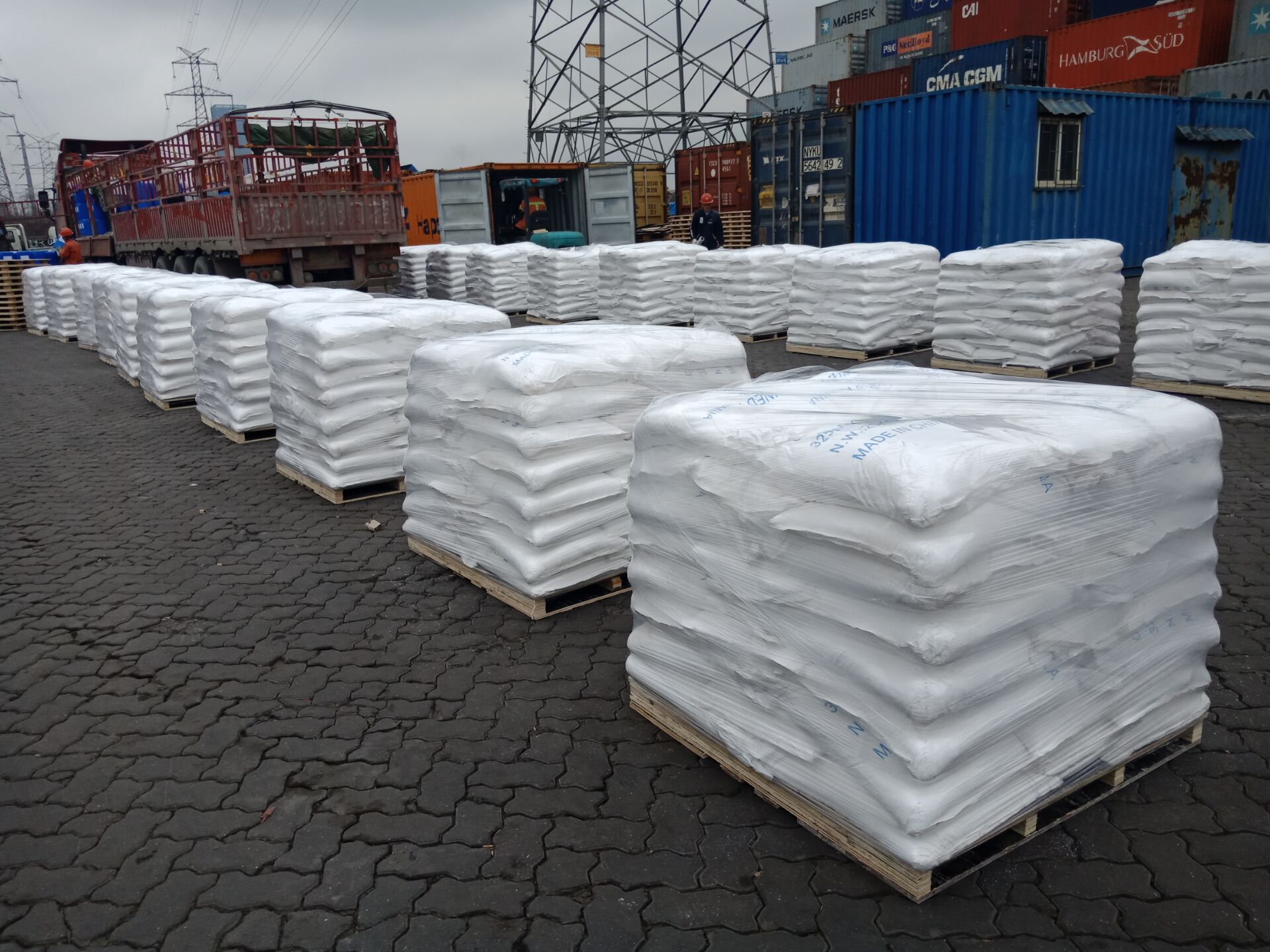 High Purity Calcined Alumina