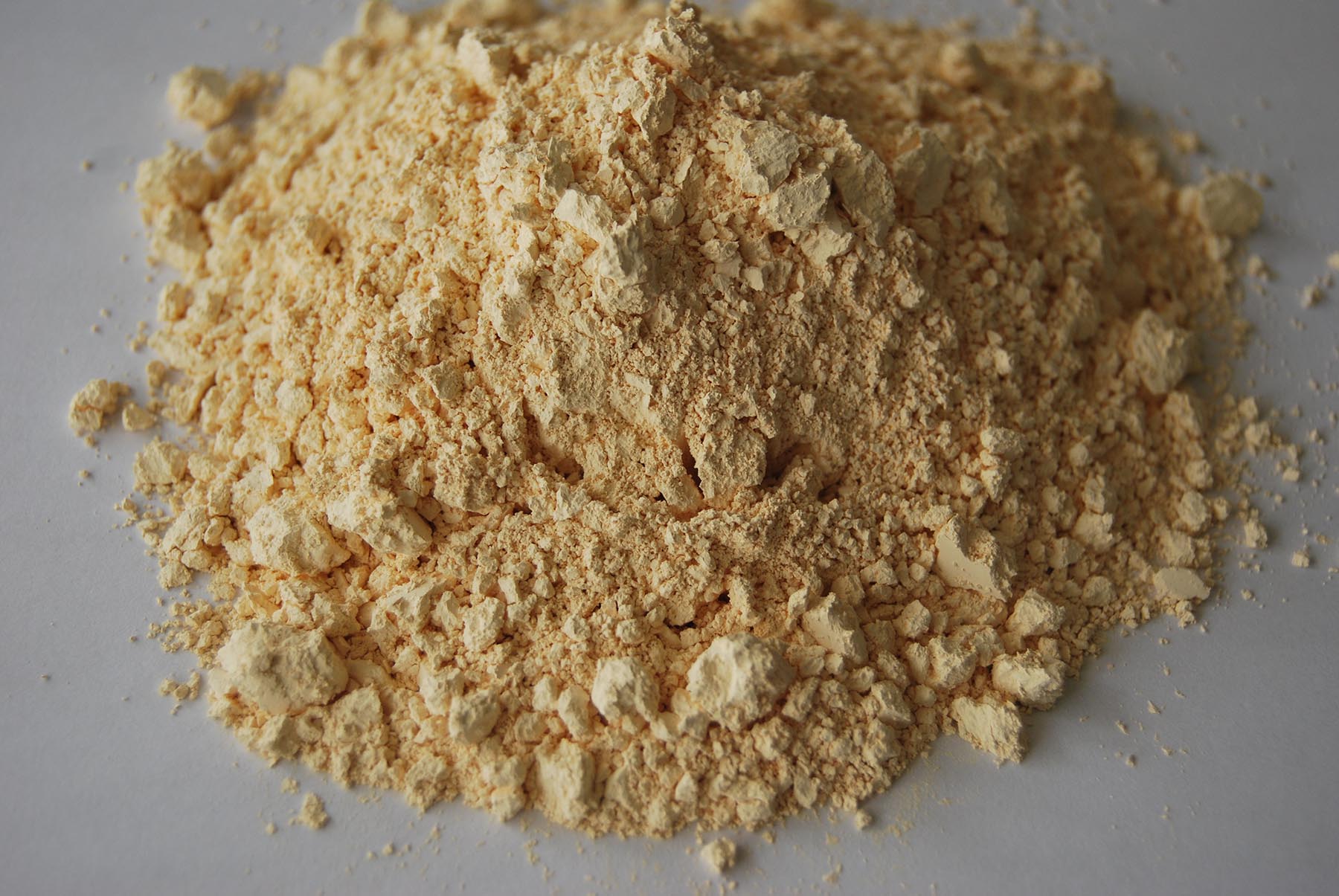 Stabilized Zirconia Refractory Material