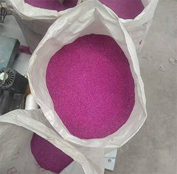 Fused Chrome Corundum from China - ZE XI MINERAL CO., LTD