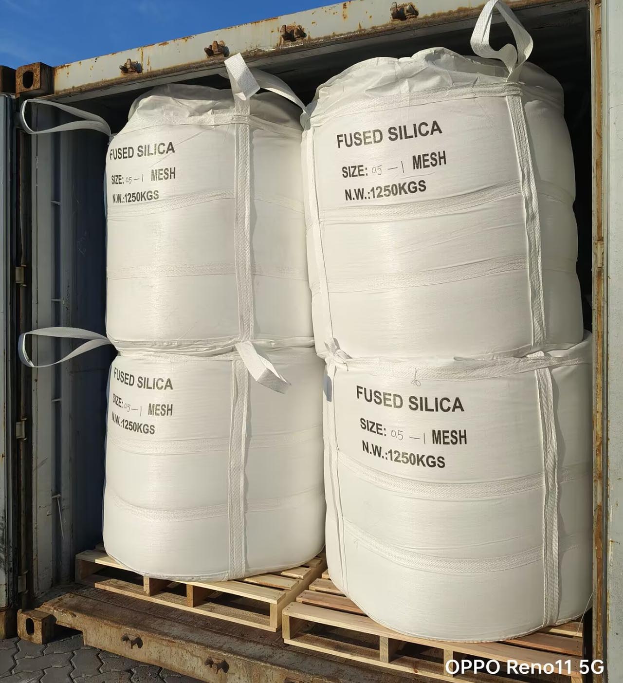 Fused Silica Packaging