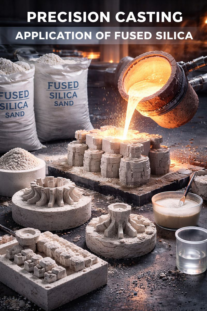 Fused Silica Application