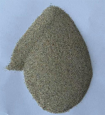 Kyanite Raw Material