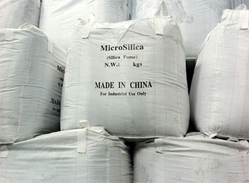 Silica Fume Supplier from China - ZE XI MINERAL CO., LTD