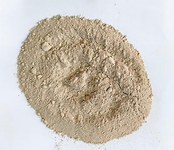 White Ball Clay Raw Material from China - ZE XI MINERAL CO., LTD